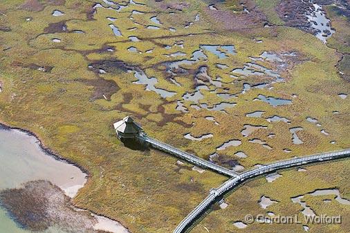 Formosa Wetlands Walkway_29965.jpg - Photographed along the Gulf coast at Port Lavaca, Texas, USA. 